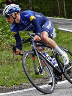 TGiro de Italia: Remco Evenepoel se retira luego de caída en etapa 17