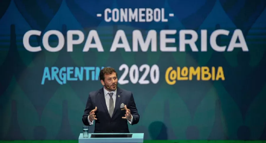 El gobierno argentino dio el primer paso para quedarse con la Copa América 2021 completa.