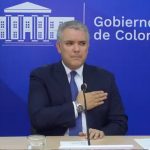Colombia pide vacunas prestadas a otros países y Duque hace solicitud a intermediario