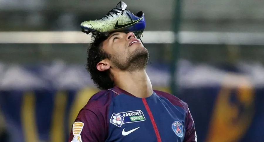 Acusaciones contra Neymar ocasionaron su ruptura con Nike.