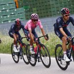 EN VIVO: etapa 19 del Giro de Italia 2021, transmisión en directo online