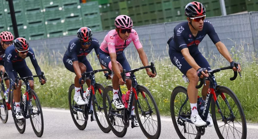 Ver la etapa 19 del Giro de Italia hoy en vivo, online, transmisión en directo.