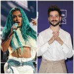 [Video] Karol G y Camilo cantan juntos por primera vez y los llenan de piropos en redes