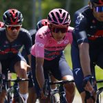Clasificación general Giro de Italia 2021 tras etapa 19; Egan Bernal sigue líder