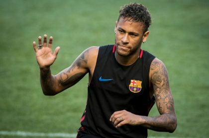 Neymar afirma que las acusaciones de Nike son "absurdas y mentirosas"