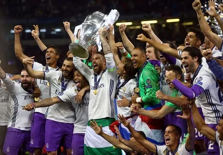 Imagen de la definición de la Champions en 2017. Finales de Champions League que paralizaron al mundo