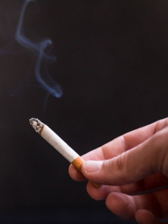Foto nota Cigarrillo en Colombia: cifras muertes diarias y enfermos al año por consumo