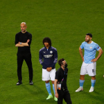 El 'Kun' se despide llorando del Manchester City; su hermano le echa el agua sucia a Pep