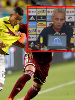Sebastián Villa sigue castigado por la demanda de Daniela Cortés y no será convocado a la Selección Colombia, según Reinaldo Rueda