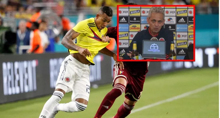 Sebastián Villa sigue castigado por la demanda de Daniela Cortés y no será convocado a la Selección Colombia, según Reinaldo Rueda