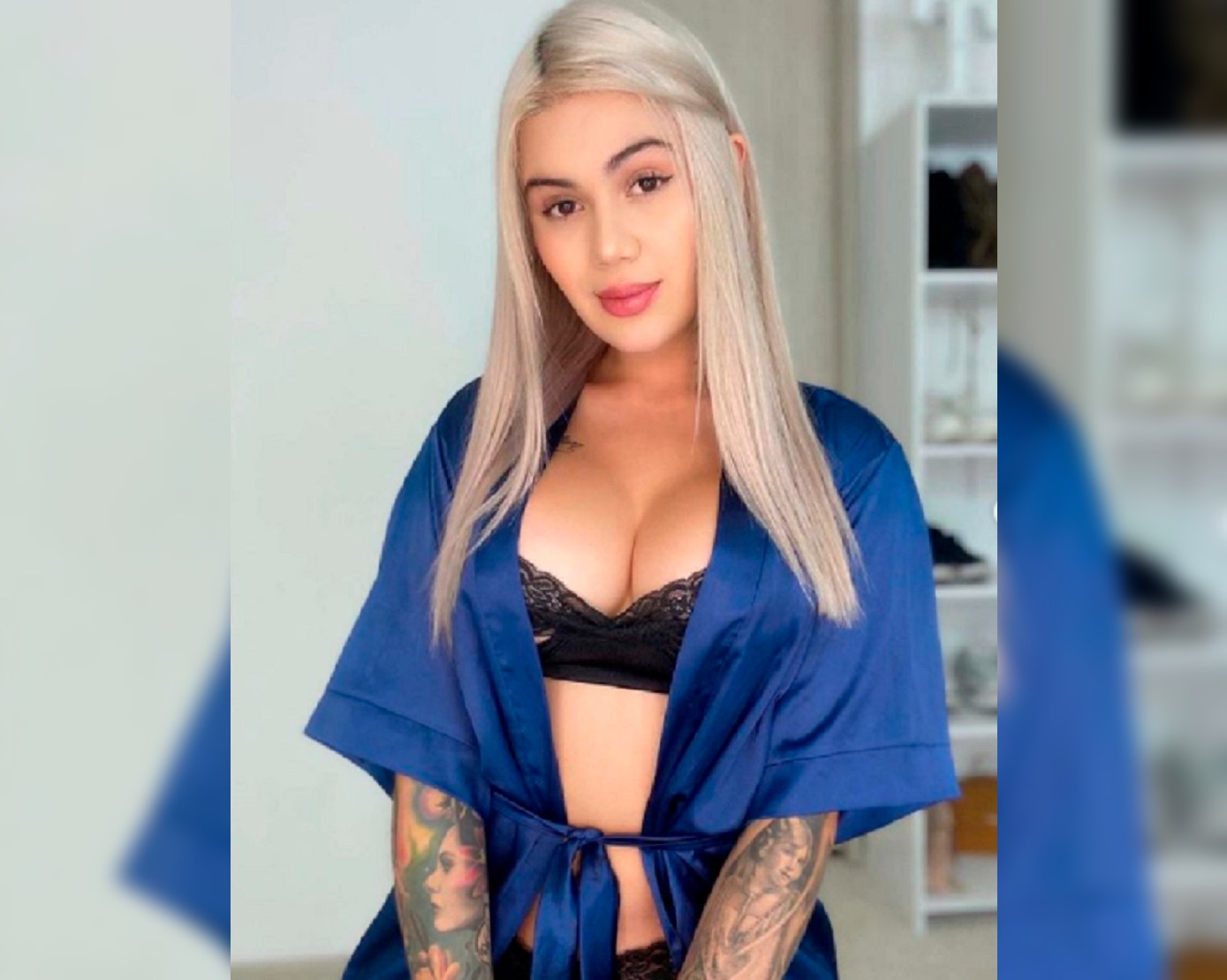 Cintia cossio de onlyfans ▷ Pack