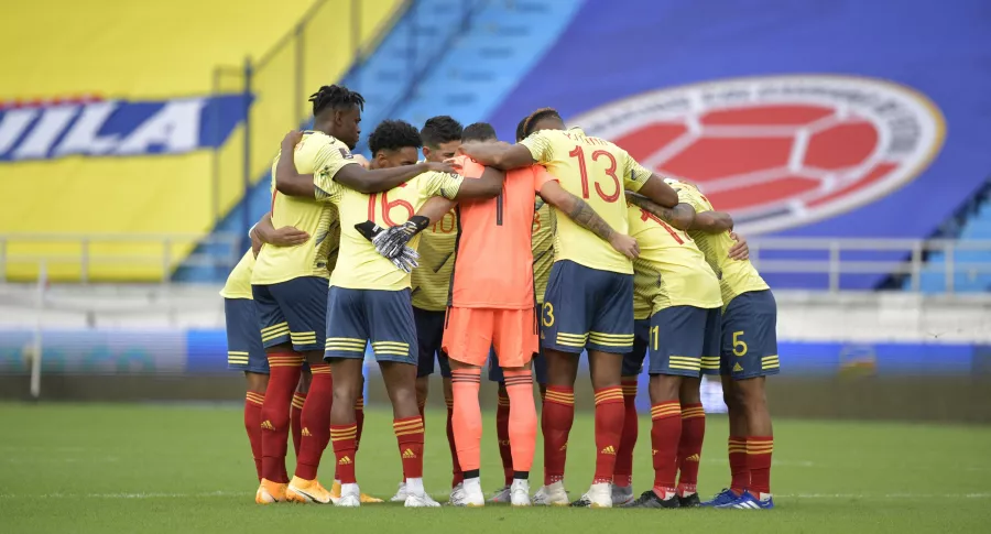 Programación y fixture de la séptima fecha de las Eliminatorias suramericanas con el partido Colombia vs. Perú: hora, fecha, canal y dónde ver.