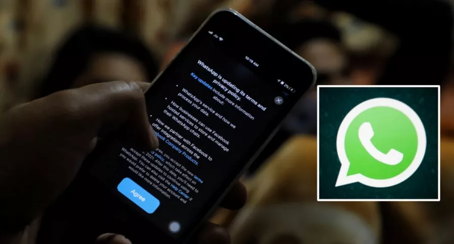 WhatsApp no bloqueará la cuenta a quienes rechacen políticas de privacidad