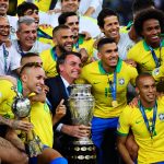 Gobierno brasileño regatea críticas por Copa América diciendo que es un “evento privado”