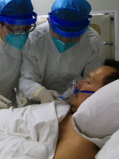 China detectó primer caso mundial de gripe aviar H10N3 en humanos