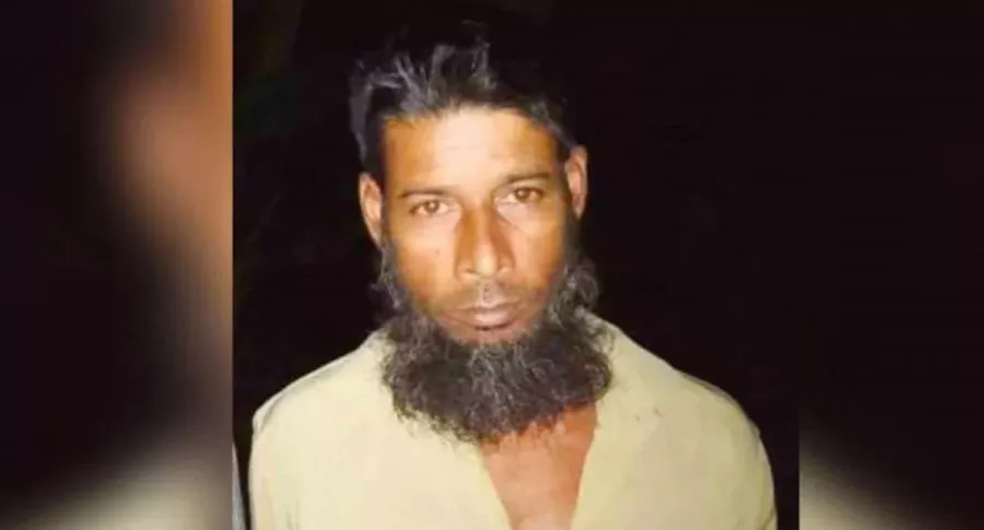 Habib Talukder, el cazador furtivo que fue arrestado luego d e20 años de estar prófugo