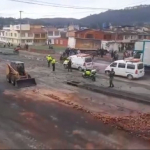 La vía Panamericana y más puntos que ya fueron desbloqueados para avanzar en diálogo