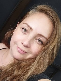 Ana Victoria Beltrán, 'Daniela Franco' en 'Padres e hijos'.