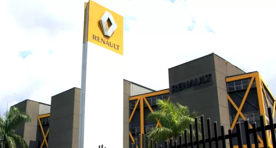 Paro nacional: Renault detiene operación y adelanta vacaciones, por bloqueos