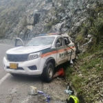 Ataque con explosivos a patrulla de Policía dejó heridos a 2 uniformados en Antioquia