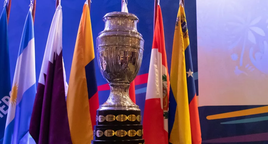 Copa América: Fechas y horarios, calendario completo del torneo de Brasil 2021