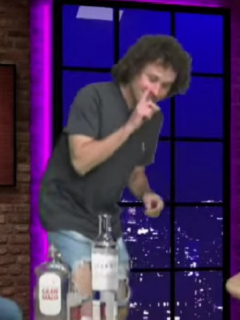 Luisito Comunica asociando a Colombia con la cocaína