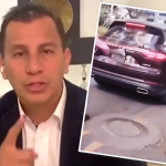 “Somos gente de bien; nos tocó armarnos”: hijo del dueño del Porsche explica sus fraes