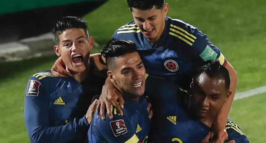 Video de Falcao García previo al partido de Colombia vs. Perú hoy, por Eliminatorias.