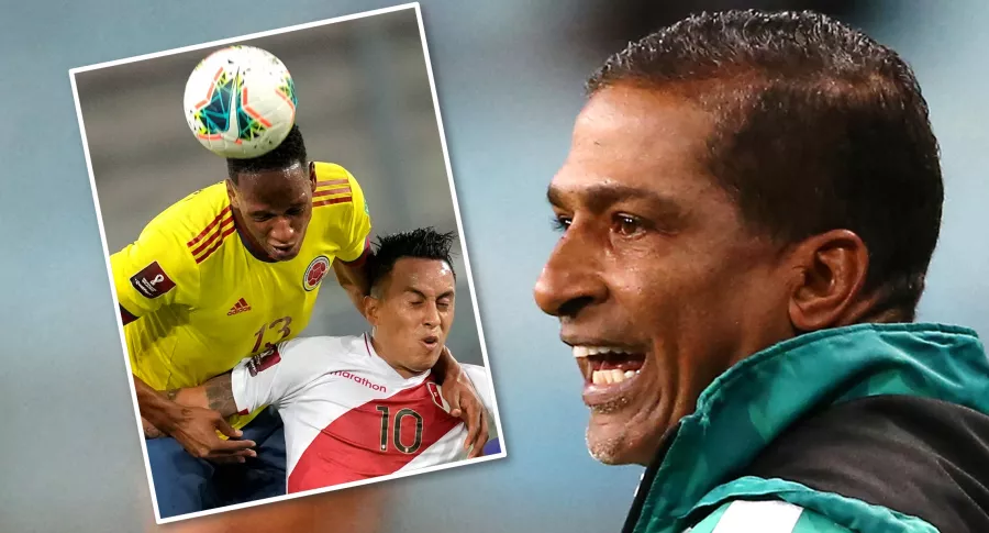 Alexis García genera preocupación por partido Perú-Colombia, en Eliminatoria. Fotomontaje: Pulzo.