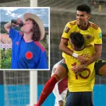 Memes del partido Colombia vs. Perú en las Eliminatorias