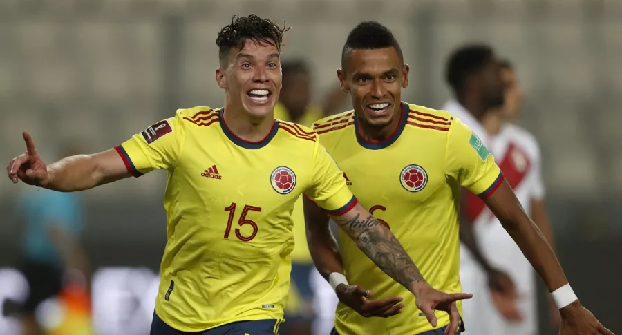 Imagen de Selección Colombia que ilustra nota; Eliminatorias sudamericanas: prensa elogia a la Selección Colombia
