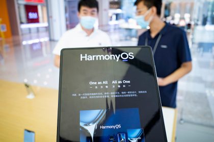 Estos celulares Huawei ya podrán usar nuevo sistema operativo HarmonyOS