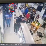 A policía del Gaula le dispararon cuando fue a ver partido de Colombia en bar de Córdoba