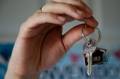 Foto referencia Compra de vivienda en Colombia: récord de ventas en mayo
