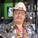 Abulia, la enfermedad que padece Dany Hoyos, quien encarna a 'Suso el paspi'