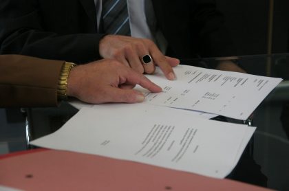 Foto referencia Trámites en Colombia: qué documentos necesito para hacer una escritura pública