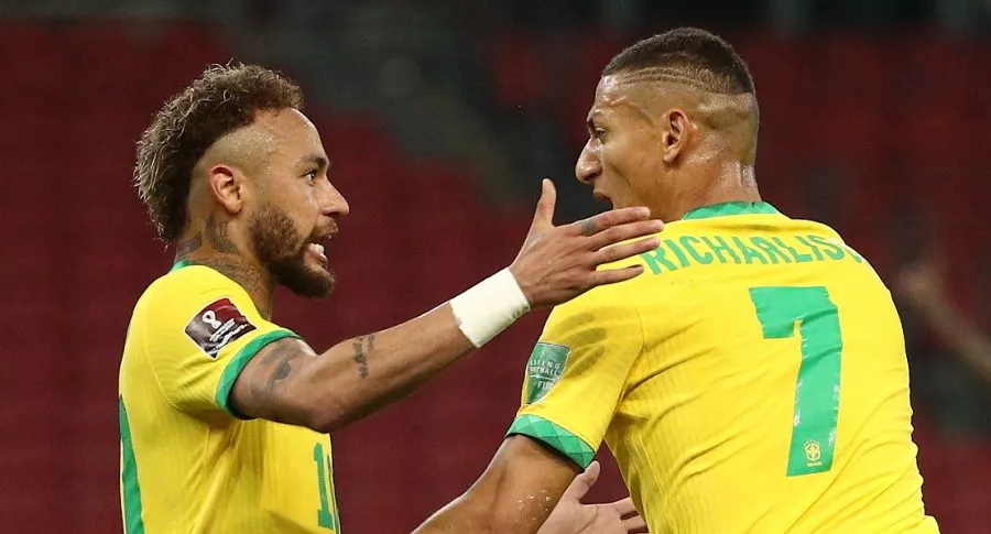 Brasil le ganó a Ecuador en la fecha 5 de las Eliminatorias al Mundial
