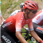 Nairo sube en el Critérium del Dauphiné, pero no tanto; 'Supermán' agarró algo de vuelo