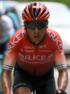 Jefe del equipo de Nairo Quintana regañó a sus ciclistas por mal Dauphiné