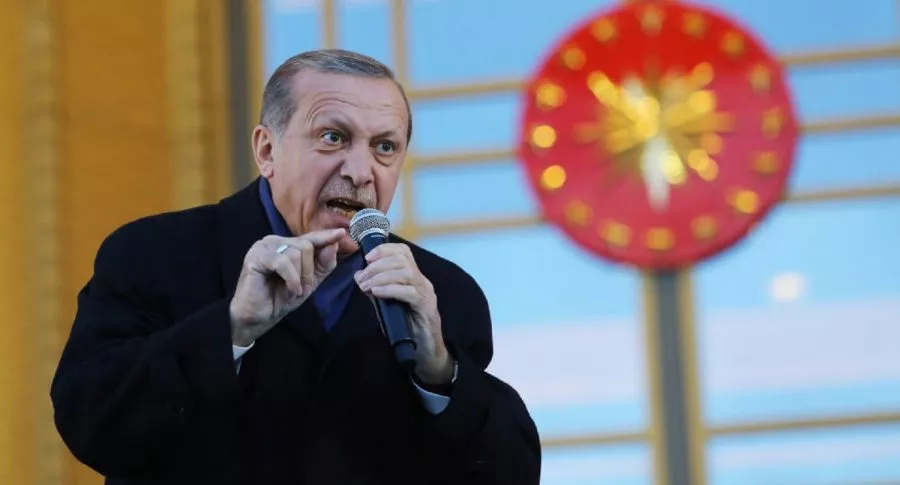Gobierno de Recep Tayyip Erdoğan, salpicado por narco. 