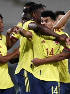 Colombia vs. Argentina: Alfredo Morelos ya está disponible para el partido de Eliminatorias.