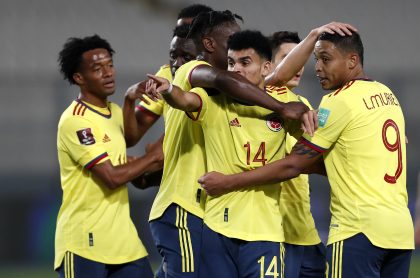 Colombia vs. Argentina: Alfredo Morelos ya está disponible para el partido de Eliminatorias.