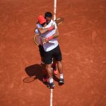 Cabal y Farah, imparables; están en semifinales y a 2 partidos del título en Roland Garros