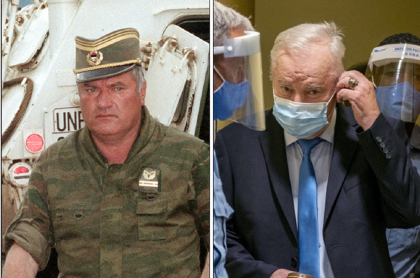 Ratko Mladic, el ‘Carnicero de los Balcanes’