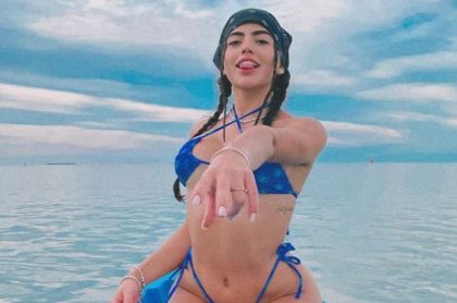 Luisa Castro recupera su cuenta de Instagram, luego de cierre temporal