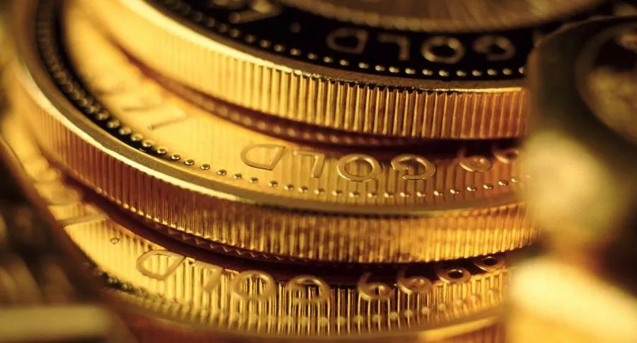Imagen de moneda que ilustra nota; Subastan moneda de oro en 18 millones de dólares, en Estados Unidos