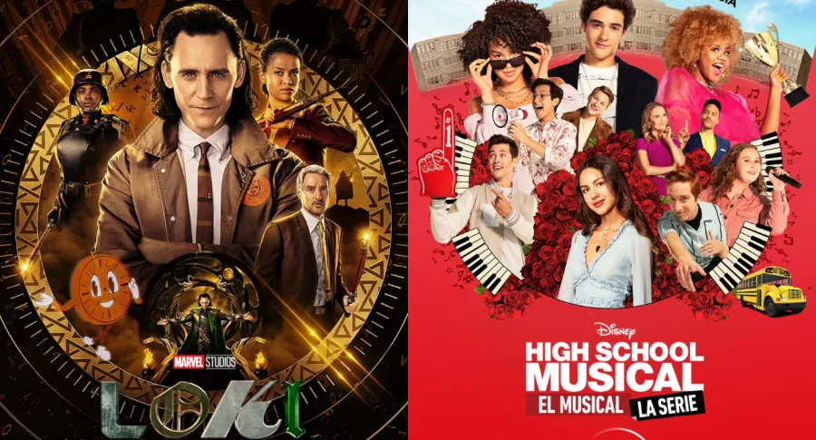 Foto de 'Loki' y 'High School Musical', a propósito de los estrenos de Disney Plus para junio de 2021