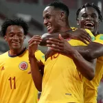 Colombia vs. Argentina: alineaciones titulares confirmadas