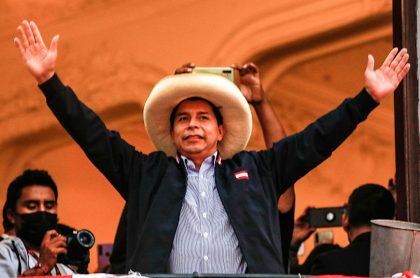 Empresarios colombianos, preocupados si Pedro Castillo gana presidencia de Perú