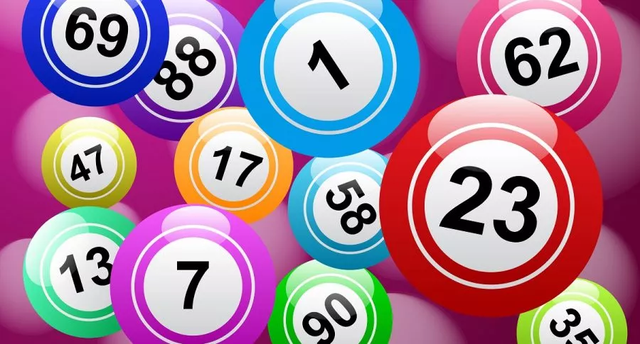 Balotas de diferentes números ilustran qué lotería jugó anoche y resultados de las loterías de la Cruz Roja y Huila de junio 8.